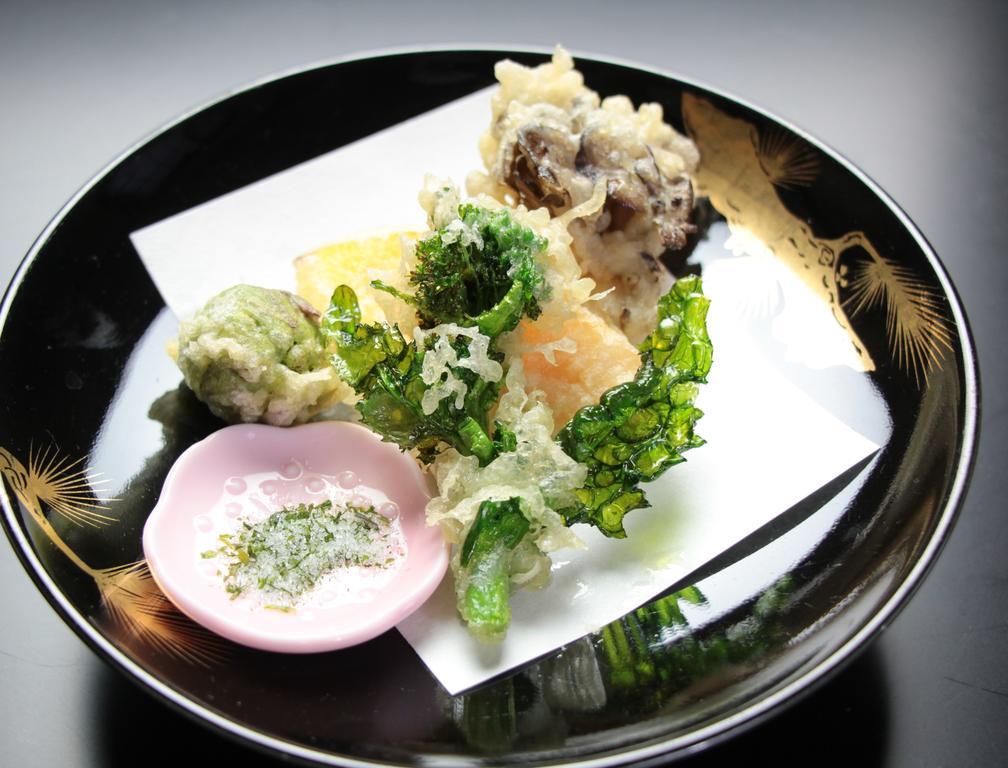 Suzaki Ryokan Ogano Buitenkant foto