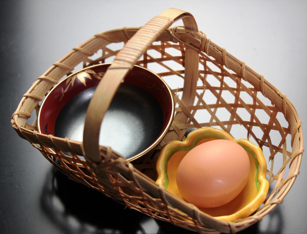 Suzaki Ryokan Ogano Buitenkant foto