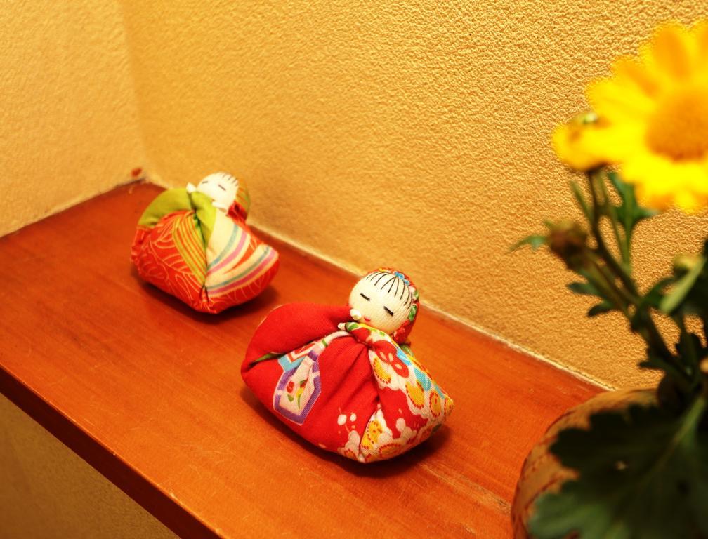 Suzaki Ryokan Ogano Buitenkant foto