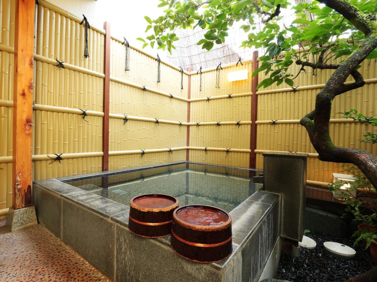 Suzaki Ryokan Ogano Buitenkant foto