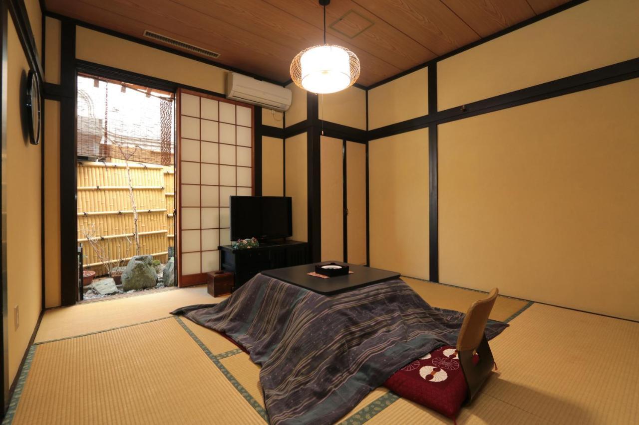 Suzaki Ryokan Ogano Buitenkant foto