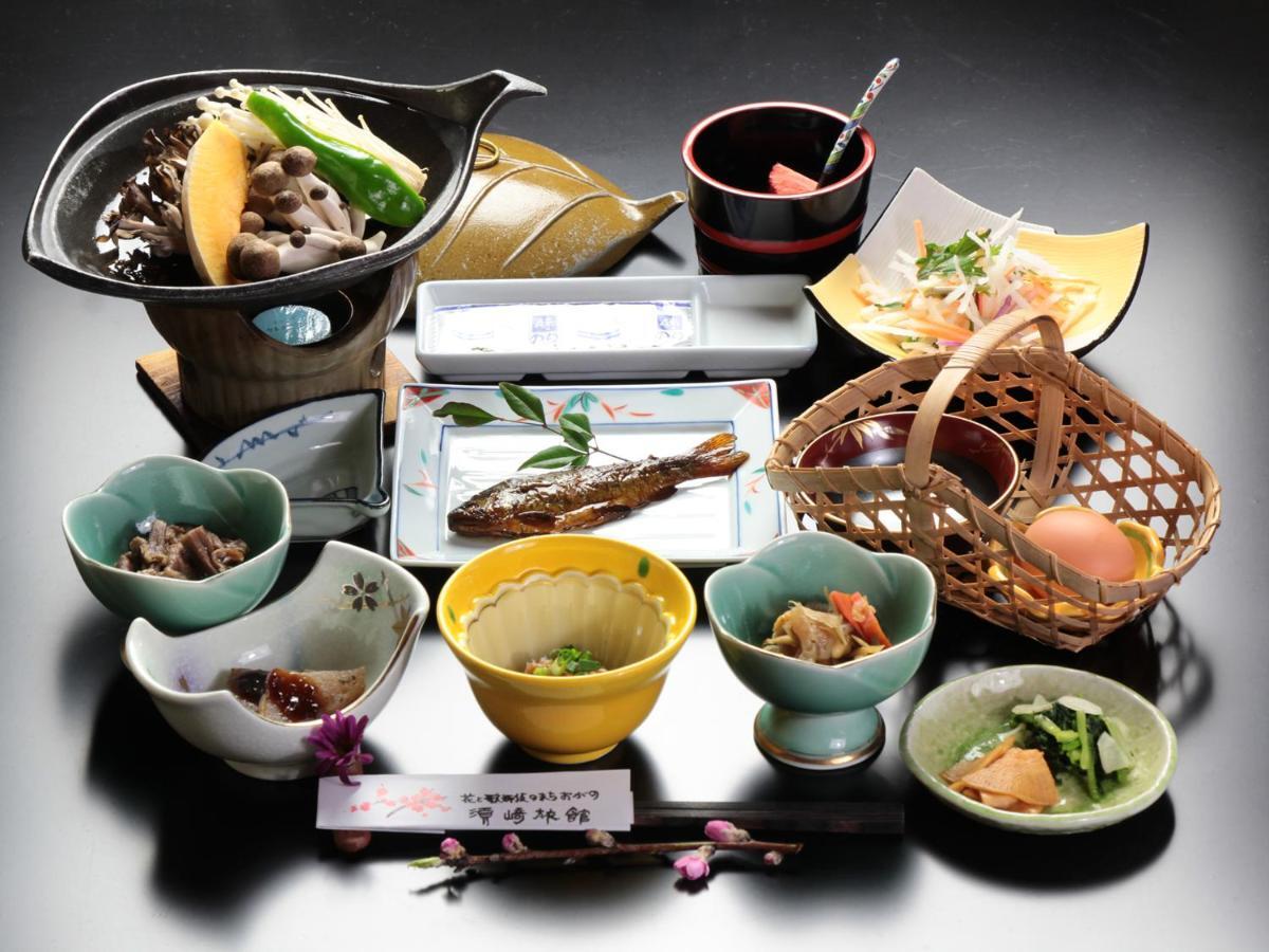 Suzaki Ryokan Ogano Buitenkant foto