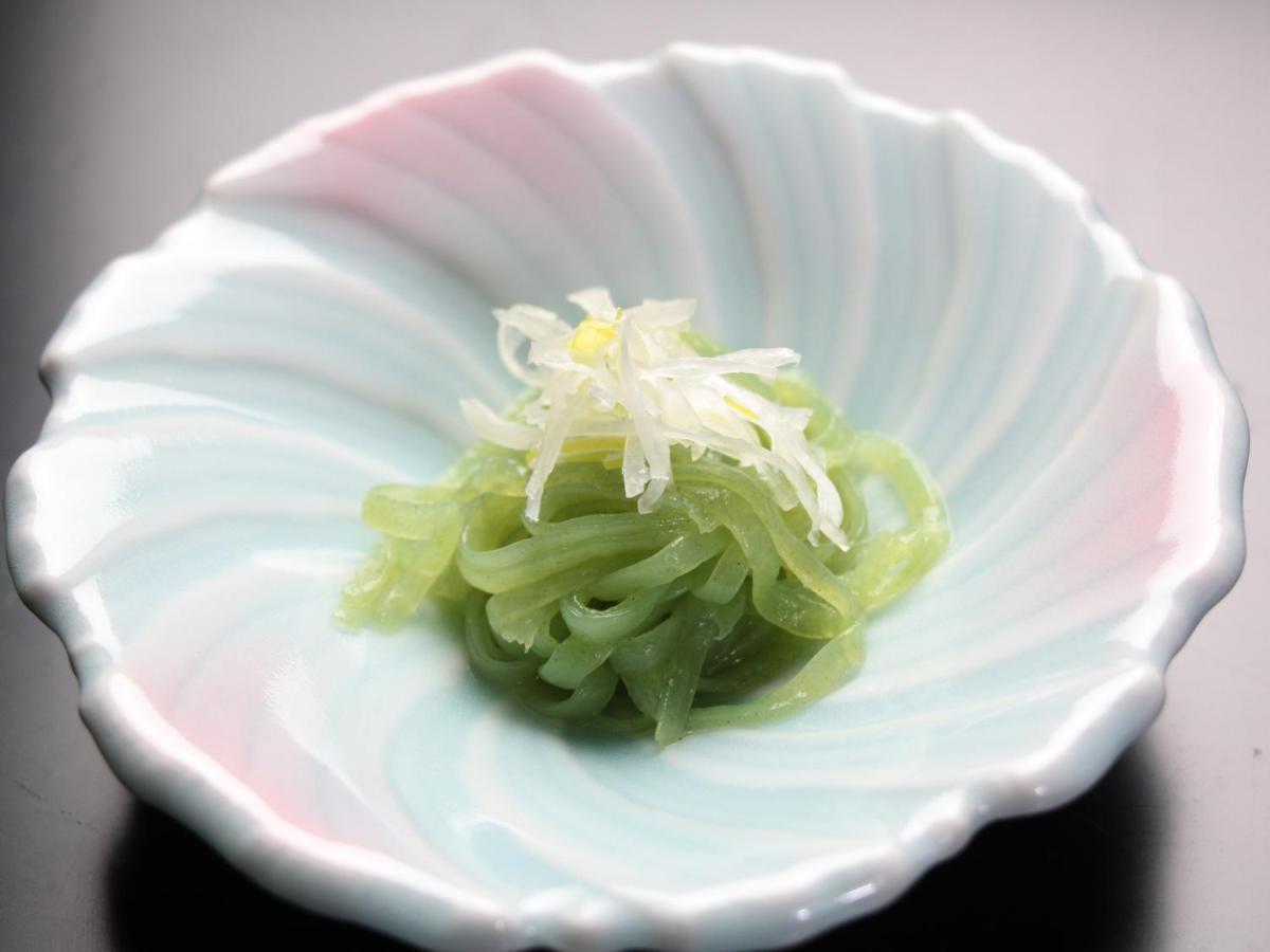 Suzaki Ryokan Ogano Buitenkant foto