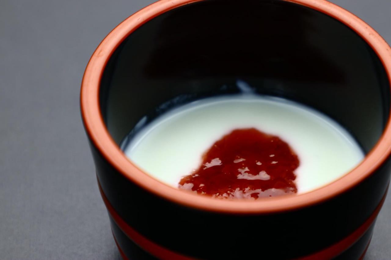 Suzaki Ryokan Ogano Buitenkant foto